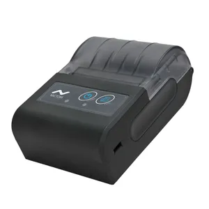 Impresora portátil personal portátil Mini impresora inalámbrica Bluetooth