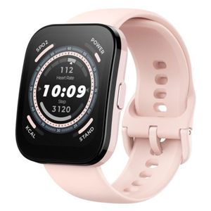 Reloj Smartwatch Amazfit Bip 5 Rosa 1,91" Resistente al Agua