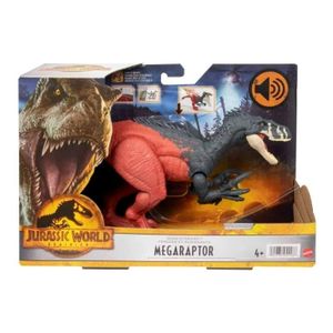 Jurassic World Dominion Roar Strikes Megaraptor Dinosaurio