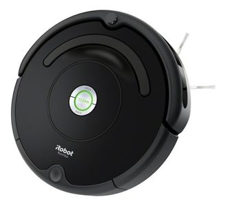 iRobot Roomba 614 Aspiradora Negra