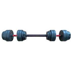 Set De Mancuernas Con Barra Adaptable Proline 30KG GP-SETMANCU-P