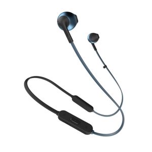 Auriculares Deportivos Inalámbricos Bluetooth Jbl Tune 205bt - Azul