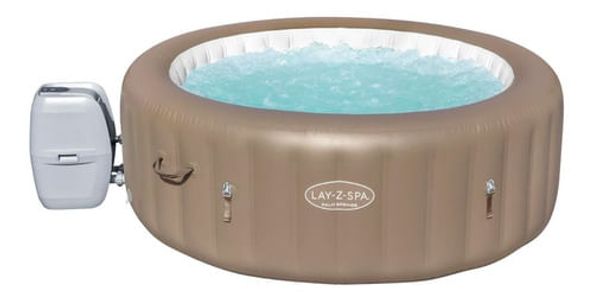 Lay-z Spa Palm Springs Jacuzzi Bestway Hidro Inflable 4-6per