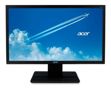 Monitor Acer Led 19.5 Pulgadas V6 Serie V206hql Abi Hdmi+vga