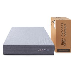 Colchón Híbrido King Koil G-Hybrid 1 Plaza 80x190cm