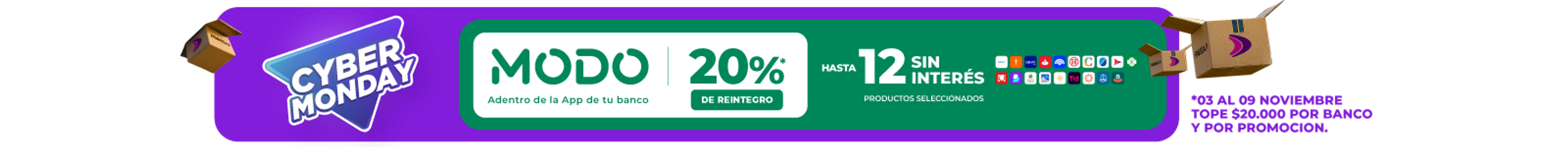 promoción