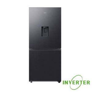 Heladera Samsung Mono Cooling Freezer Inferior AI 409Lts Black Doi