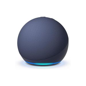Amazon Echo dot 5th Azul