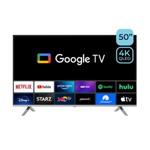 Smart TV Admiral QLED 4K UHD 50” AD50G3QG