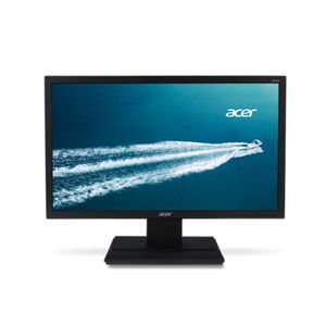 Monitor Led 195 Acer V206hql Vga Hdmi 1600x900 60hz