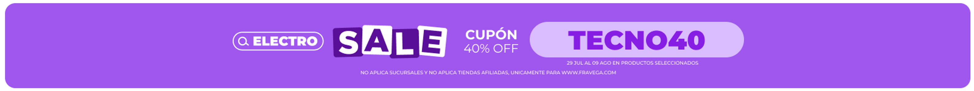 promoción