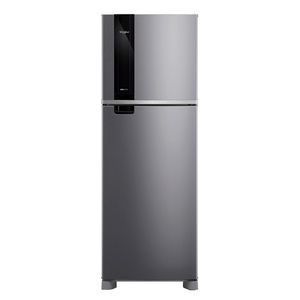 Heladera Whirlpool WRM46MK Xpert Inverter No Frost Top Freezer 383 Litros