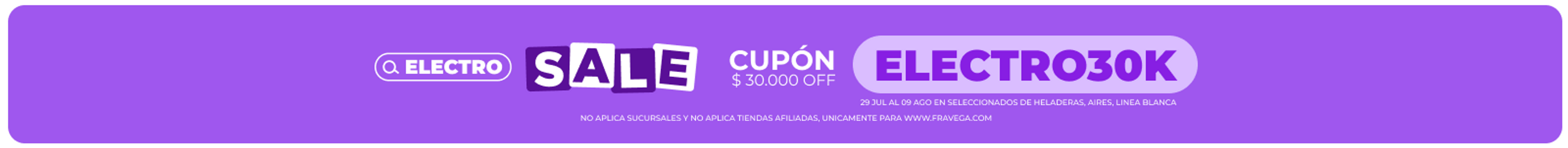 promoción