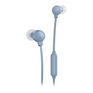 Auriculares Motorola In Ear Con Cable Earbuds 3s - Azul