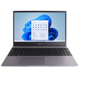 Notebook Gfast 15,6” Intel Celeron 4GB  120GB SSD N-150-W i4120W