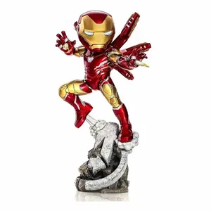Figura Iron Man Avengers Endgame Minico 26720 Iron Studios