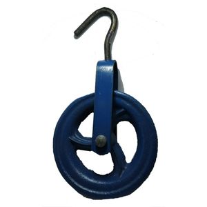 Roldana de 20cm para Soga 1 Pulgada Toth