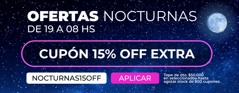 promoción