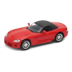 Welly 1:34 2003 Dodge Viper Srt-10 Auto Deportivo Coleccion