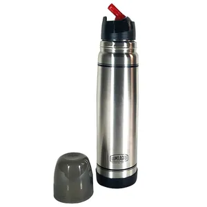 Lumilagro - Thermoskan van roestvrij staal LUMINOX, 1 l