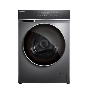 Lavasecarropas Carga frontal Noblex 10,5 Kg 7 Kg 1200 RPM NOLS1057DGN 