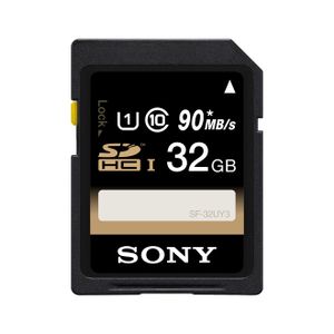 Memoria Sd 32 Gb Camara Sony Clase 10 Uhs-i Uhs-1 $25.999 Llega en 48hs