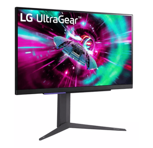 Monitor Gamer Ips 4k 32 LG 32gr93u 144hz G-sync Freesync Hdr