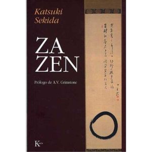 Za Zen - Sekida, Katsuki