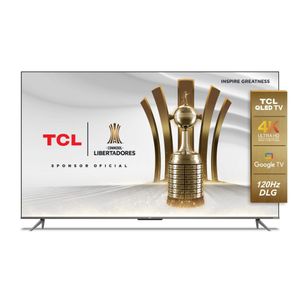Smart TV QLed 65” TCL L65C645-F