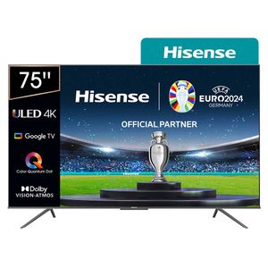 Smart TV Hisense 75” ULED 4K Google TV 9175U60H