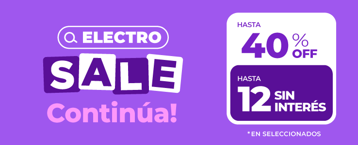 promoción