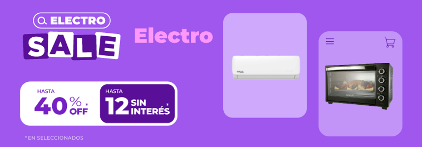 promoción