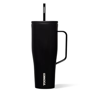 Vaso Corkcicle Cold Cup Xl 887ml - Matte Black