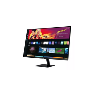 Monitor 32" UHD 4K con Smart TV Experience