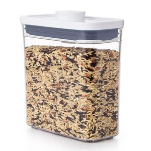Frasco Hermetico Oxo 1,1l Apilable Pop Up 