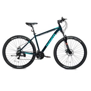 Bicicleta Daewoo Tokio MTB R29 Verde Turquesa