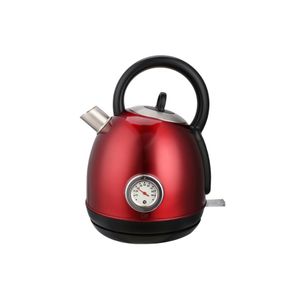 Pava Eléctrica Retro Gadnic Con Medidor
