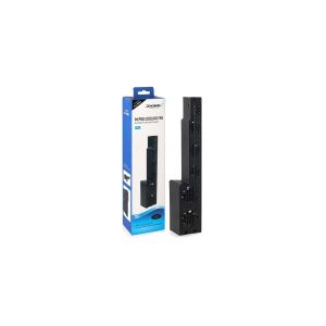 Cooler Ps4 Pro Dobe 5 Ventiladores Refrigerante Tp4-831