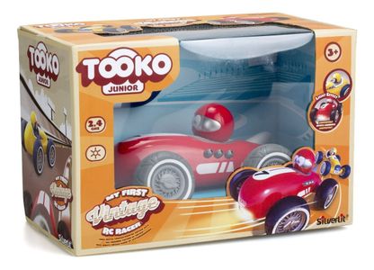 Auto Tooko My First Vintage Rc Racer 81476 Silverlit