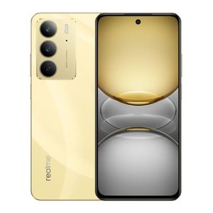 Celular Realme C75 8+8GB 256GB Gold
