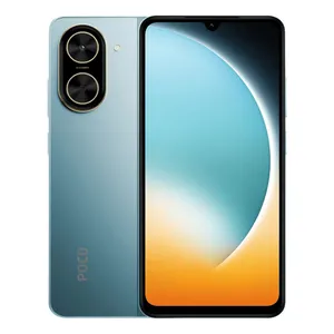 POCO C71 128GB 4GB Azul