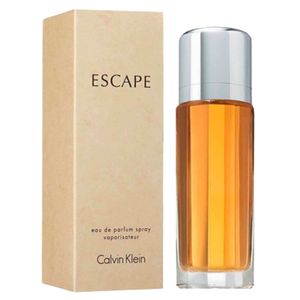 Perfume Calvin Klein Escape Eau de Parfum para mujer, 100 ml