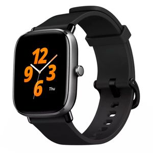 Reloj Inteligente Smartwatch Amazfit Gts2 Mini Negro Deportivo Sumergible Gps