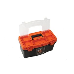 Caja de Herramientas Silver Shadow 19" c/ Bandeja y Manija
