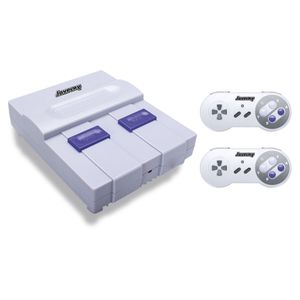Consola de Juegos Retro Game Family 500 en 1 + 2 Joysticks Inalámbricos.