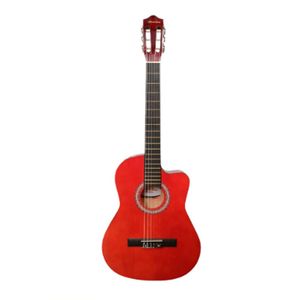 Guitarra Clásica Rómulo Gracia Cg290-ce-rn
