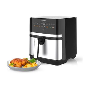 Freidora de Aire Suono Air Fryer Digital 8l 1800w