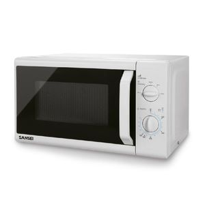Microondas Rotativo 20L 700W Sansei MSARW20UAN