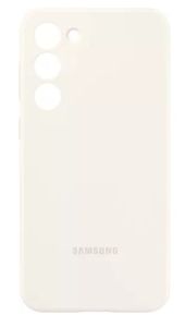 Funda De Silicona Celular Samsung Galaxy Cover S23 Plus Case $27.49912 $24.199 Llega mañana