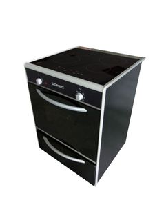 Cocina Eléctrica Domec al mejor Precio | Frávega